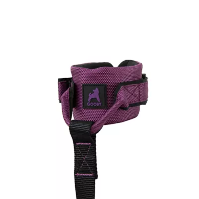 Gooby Easy Fit Wristband Dog Leash 6-Foot Long - Image 2