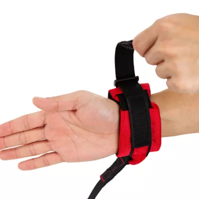 Gooby Easy Fit Wristband Dog Leash 6-Foot Long - Image 3