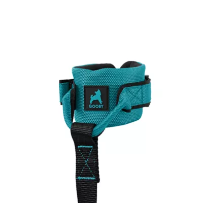 Gooby Easy Fit Wristband Dog Leash 6-Foot Long - Image 2