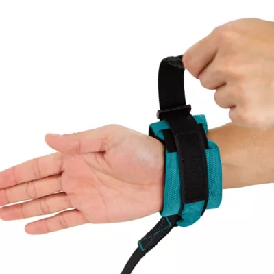 Gooby Easy Fit Wristband Dog Leash 6-Foot Long - Image 3