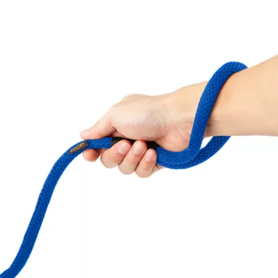 Gooby Soft Mesh Dog Leash 4-Foot Long - Image 4