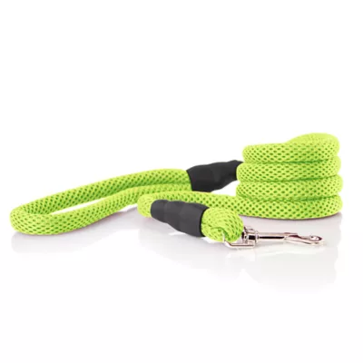 Gooby Soft Mesh Dog Leash 4-Foot Long - Image 2