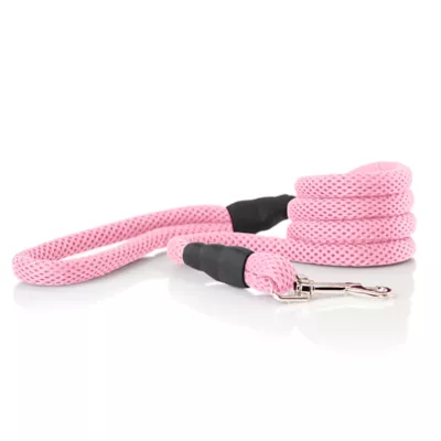 Gooby Soft Mesh Dog Leash 4-Foot Long - Image 2
