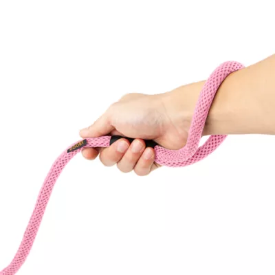 Gooby Soft Mesh Dog Leash 4-Foot Long - Image 4