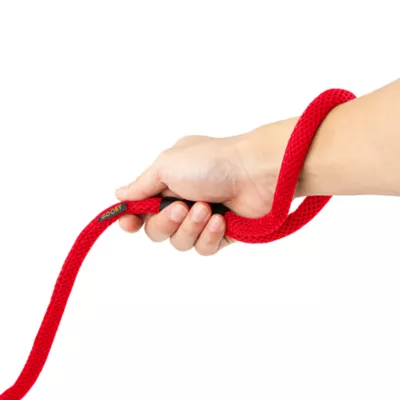 Gooby Soft Mesh Dog Leash 4-Foot Long - Image 4
