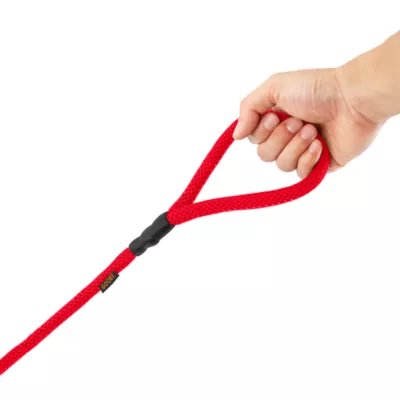 Gooby Soft Mesh Dog Leash 4-Foot Long - Image 5