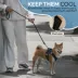 Gooby Soft Mesh X Step In Dog Harness image thumbnail 3