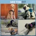 Gooby Soft Mesh X Step In Dog Harness image thumbnail 6