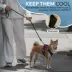Gooby Soft Mesh X Step In Dog Harness image thumbnail 3