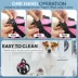 Gooby Soft Mesh X Step In Dog Harness image thumbnail 4