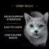 Sheba Bisque Wet Cat Food Topper - Variety Pack, 24 Count, 1.4 OZ image thumbnail 2