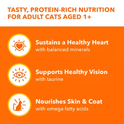 IAMS Perfect Portions Healthy Adult, Grain Free Wet Cat Food - Pate, Variety Pack, 24 Count, 2.6 OZ - Image 3