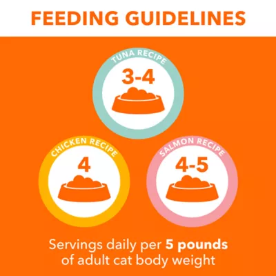 IAMS Perfect Portions Grain Free Wet Cat Food - Cuts in Gravy, Variety Pack, 24 Count, 2.6 OZ - Image 7