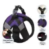 Gooby Soft Mesh X Step In Dog Harness image thumbnail 2