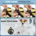 Gooby Soft Mesh X Step In Dog Harness image thumbnail 4