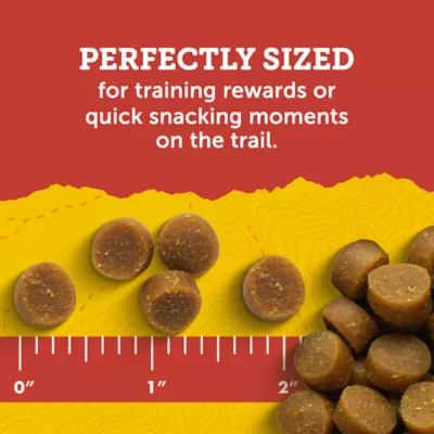 Purina® Zuke's® MINI Naturals™ All Life Stages Training Dog Treats - Chicken, Soft & Chewy - Image 2