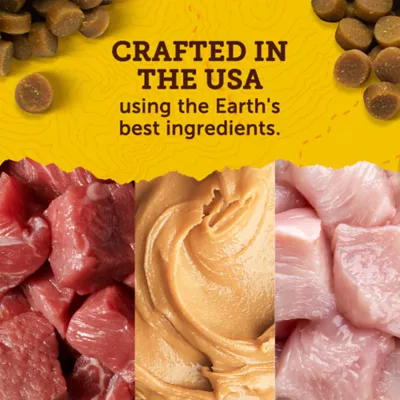 Purina® Zuke's® MINI Naturals™ All Life Stages Training Dog Treats - Chicken, Soft & Chewy - Image 3