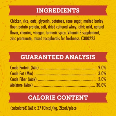 Purina® Zuke's® MINI Naturals™ All Life Stages Training Dog Treats - Chicken, Soft & Chewy - Image 5