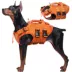 Kuoser Reflective Dog Floation Aid for Swimming, Boating & Water Sports image thumbnail 1