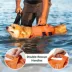 Kuoser Reflective Dog Floation Aid for Swimming, Boating & Water Sports image thumbnail 6