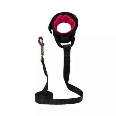 Gooby Mesh Wristband Dog Leash 6-Foot Long - Image 1