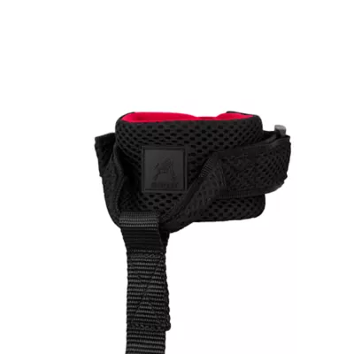 Gooby Mesh Wristband Dog Leash 6-Foot Long - Image 2