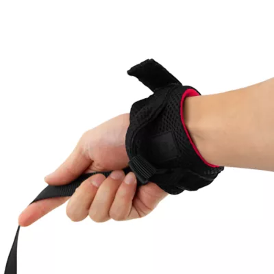 Gooby Mesh Wristband Dog Leash 6-Foot Long - Image 4