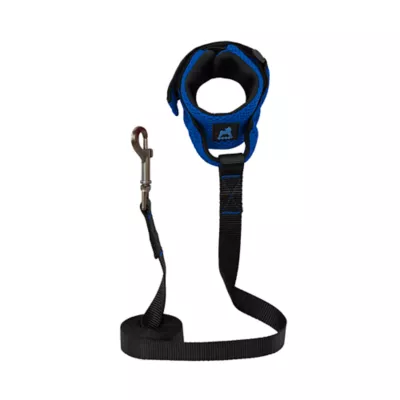 Gooby Mesh Wristband Dog Leash 6-Foot Long - Image 1