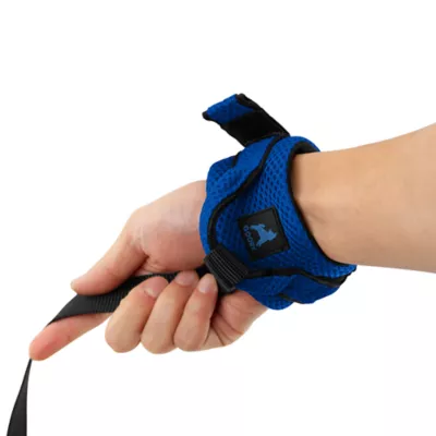 Gooby Mesh Wristband Dog Leash 6-Foot Long - Image 4