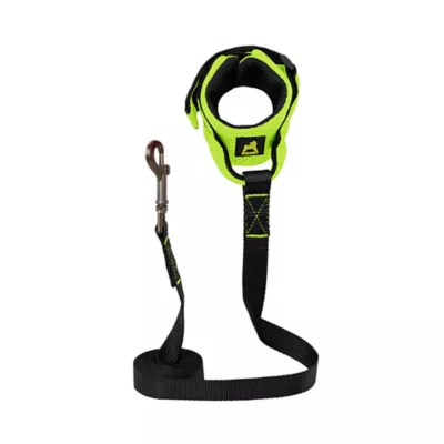Gooby Mesh Wristband Dog Leash 6-Foot Long - Image 1