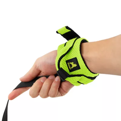 Gooby Mesh Wristband Dog Leash 6-Foot Long - Image 4