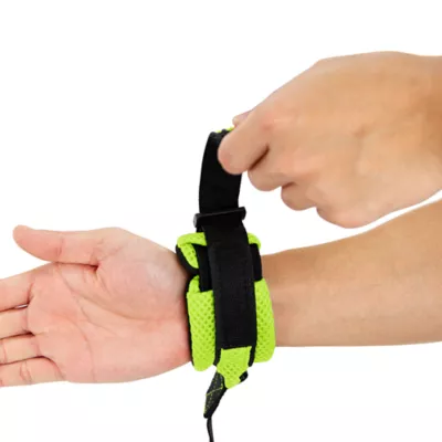 Gooby Mesh Wristband Dog Leash 6-Foot Long - Image 5