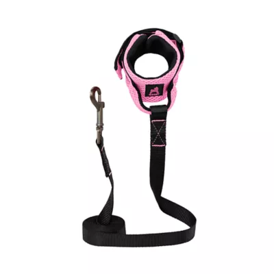 Gooby Mesh Wristband Dog Leash 6-Foot Long - Image 1
