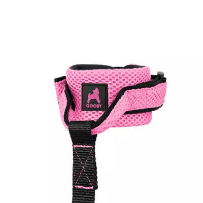 Gooby Mesh Wristband Dog Leash 6-Foot Long - Image 2