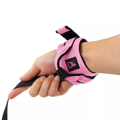 Gooby Mesh Wristband Dog Leash 6-Foot Long - Image 4