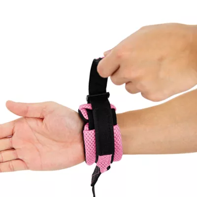 Gooby Mesh Wristband Dog Leash 6-Foot Long - Image 5