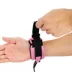 Gooby Mesh Wristband Dog Leash 6-Foot Long image thumbnail 5