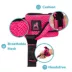 Gooby Mesh Wristband Dog Leash 6-Foot Long image thumbnail 6