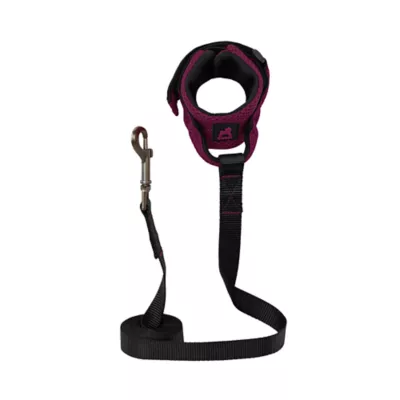 Gooby Mesh Wristband Dog Leash 6-Foot Long - Image 1