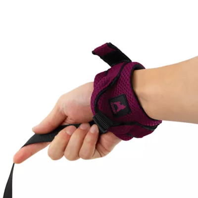 Gooby Mesh Wristband Dog Leash 6-Foot Long - Image 4