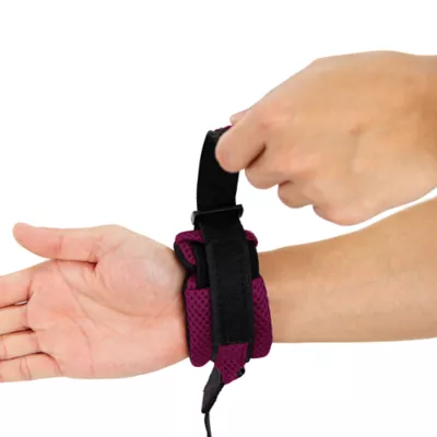 Gooby Mesh Wristband Dog Leash 6-Foot Long - Image 5