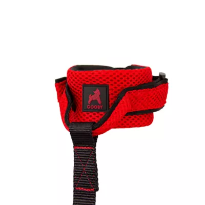 Gooby Mesh Wristband Dog Leash 6-Foot Long - Image 2