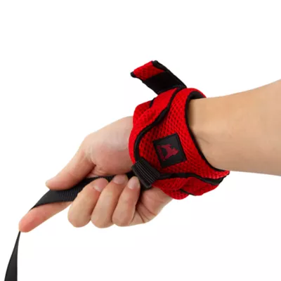 Gooby Mesh Wristband Dog Leash 6-Foot Long - Image 4