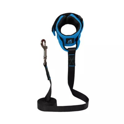 Gooby Mesh Wristband Dog Leash 6-Foot Long - Image 1