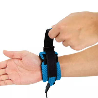 Gooby Mesh Wristband Dog Leash 6-Foot Long - Image 5