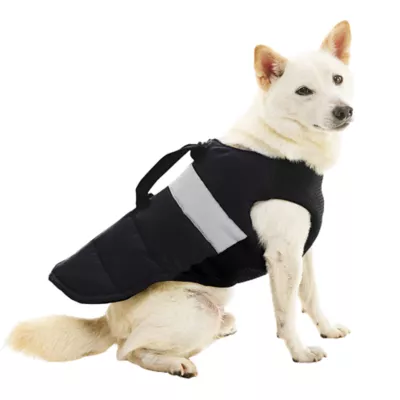 Gooby Padded Vest Lift Dog Harness - Image 1