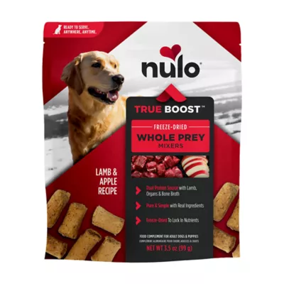 Nulo True Boost Freeze Dried Whole Prey Mixers All Lifestages Dog Food Topper - 3.5 oz - Image 1