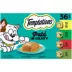Temptations Wet Cat Food - Pate in Gravy, Variety Pack, 36 Count, 3.5 OZ image thumbnail 1