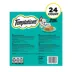 Temptations Wet Cat Food - Pate in Gravy, Variety Pack, 24 Count, 3.5 OZ image thumbnail 9