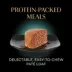 Sheba Perfect Portions Wet Cat Food - Pate, Variety Pack, 18 Count, 1.32  OZ image thumbnail 6